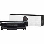 Premium Tone Toner Cartridge - Alternative for Canon, HP 0263B001AA - Black - 1 Each