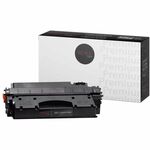 Premium Tone Toner Cartridge - Alternative for Canon, HP CE505X - Black - 1 Each