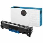 Premium Tone Toner Cartridge - Alternative for Canon, HP 1979B001 - Cyan - 1 Each