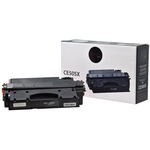 Premium Tone Toner Cartridge - Alternative for HP - Black - 1 Each