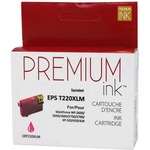 Premium Ink Inkjet Ink Cartridge - Alternative for Epson T220XL320 - Magenta - 1 Pack