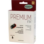 Premium Ink Inkjet Ink Cartridge - Alternative for Canon PGI270XLBK - Black - 1 Each