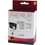 Premium Ink Inkjet Ink Cartridge - Alternative for Brother LC79BK - Black - 1 Each