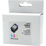 Neutral Box Remanufactured Inkjet Ink Cartridge - Alternative for HP - Color - 1 Pack