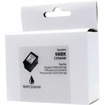 Neutral Box Remanufactured Inkjet Ink Cartridge - Alternative for HP - Black - 1 Each