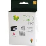Eco Ink Inkjet - Remanufactured for Hewlett Packard CN047AN - Magenta