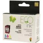Eco Ink Remanufactured Ink Cartridge - Alternative for HP - Color