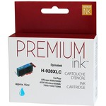 Premium Ink Inkjet Ink Cartridge - Alternative for HP - Cyan - 1 Pack