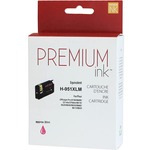 Premium Ink Inkjet Ink Cartridge - Alternative for HP - Magenta - 1 Pack