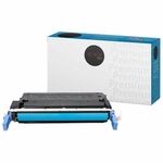 Premium Tone Toner Cartridge - Alternative for HP C9721A - Cyan - 1 Pack