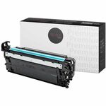 Premium Tone Toner Cartridge - Alternative for HP CE260A - Black - 1 Pack