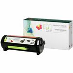 EcoTone Toner Cartridge - Remanufactured for Lexmark 51B1X00 - Black