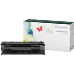 EcoTone Remanufactured Toner Cartridge - Alternative for HP Q7553A, 7553A, 53A - Black - 1 Each