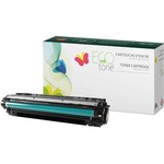EcoTone Toner Cartridge - Remanufactured for Hewlett Packard CE740A / 307A / 740A - Black