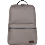bugatti Contrast Carrying Case (Backpack) for 14"" to 15.6"" Notebook - Gray