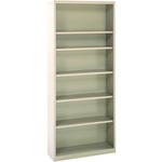 Perfix Metal Bookcase