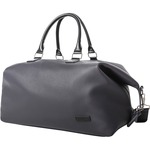 bugatti Contrast Carrying Case (Duffel) Travel Essential - Navy