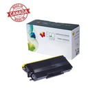 EcoTone Toner Cartridge - Remanufactured for Brother TN-670 - Black