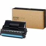 EcoTone Toner Cartridge - Remanufactured for Xerox 113R00712 - Black