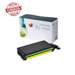 EcoTone Toner Cartridge - Remanufactured for Samsung CLT-Y508L - Yellow