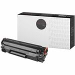 Premium Tone Toner Cartridge - Alternative for HP CF279A - Black - 1 Each