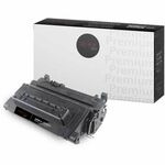 Premium Tone Toner Cartridge - Alternative for Hewlett Packard CE390A - Black