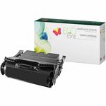 EcoTone Toner Cartridge - Remanufactured for Dell / IBM / Lexmark 341-2916 - Black