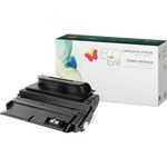 EcoTone Toner Cartridge - Remanufactured for Hewlett Packard Q5942X - Black