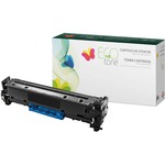 EcoTone Remanufactured Toner Cartridge - Alternative for HP CC531A - Cyan - 1 Pack