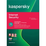 Kaspersky Internet Security - 3 User
