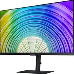 Samsung S27A600UUU 27inch WQHD LCD Monitor - 16:9 - Black