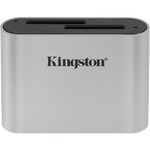 Kingston Workflow Flash Reader - USB 3.2 Gen 1 Type C - External