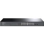 TP-Link JetStream TL-SG2218 16 Ports Manageable Ethernet Switch