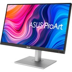 Asus ProArt PA278CV 27inch WQHD LED LCD Monitor - 16:9 - Silver, Black