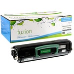 Fuzion Laser Toner Cartridge - Alternative for Lexmark E360H11A - Black - 1 Each