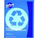 Hilroy Recycled Stitchbook, 72 pages, Plain Paper