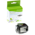 Fuzion Inkjet Ink Cartridge - Alternative for HP 60 XL - Black - 1 Each