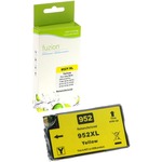 Fuzion High Yield Inkjet Ink Cartridge - Alternative for HP 952XL - Yellow - 1 Each