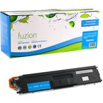 Fuzion Laser Toner Cartridge - Alternative for Brother TN433 - Cyan - 1 Each