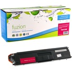 Fuzion High Yield Laser Toner Cartridge - Alternative for Brother TN433M - Magenta - 1 Each