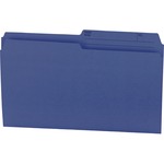 Hilroy 1/2 Tab Cut Legal Recycled Top Tab File Folder