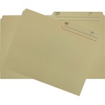 Hilroy 1/2 Tab Cut Legal Recycled Top Tab File Folder