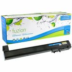 fuzion - Alternative for HP CB381A (824A) Remanufactured Toner - Cyan