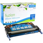 Fuzion Laser Toner Cartridge - Alternative for HP, Canon (Q7581A) - Cyan Pack