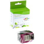 Fuzion Inkjet Ink Cartridge - Alternative for HP 60XL - Tri-color - 1 Each