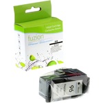 Fuzion High Yield Inkjet Ink Cartridge - Alternative for HP 96 - Black - 1 Each