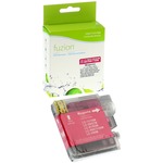 fuzion - Alternative for Brother LC61 Compatible Inkjet - Magenta