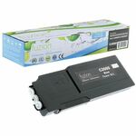 Fuzion Laser Toner Cartridge - Alternative for Dell - Black Pack