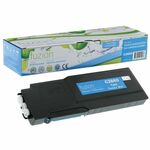 Fuzion High Yield Laser Toner Cartridge - Alternative for Dell (D2660C) - Cyan Pack