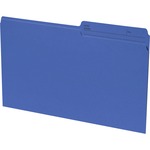 Continental 1/2 Tab Cut Legal Organizer Folder